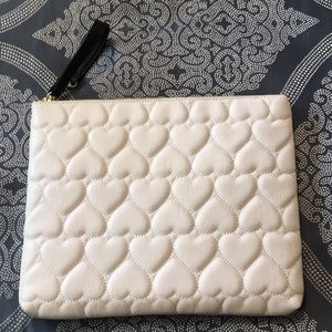 Great Condition Betsey Johnson Pouch